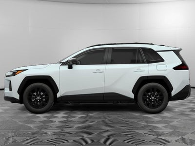 2026 Toyota RAV4 XLE Premium