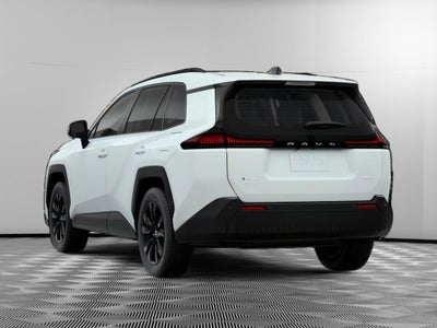 2026 Toyota RAV4 XLE Premium