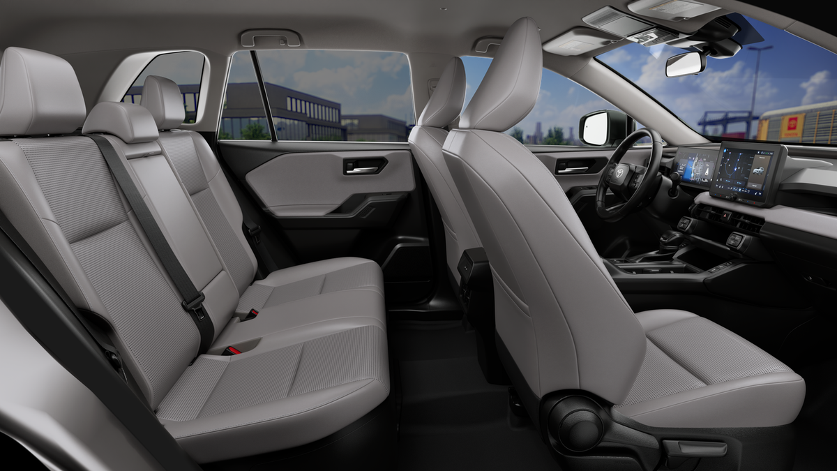 2026 Toyota RAV4 XLE Premium