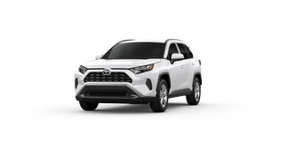 2025 Toyota RAV4 Hybrid Hybrid XLE