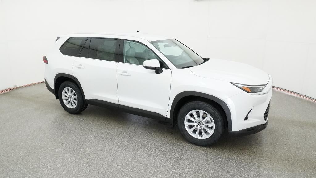 2026 Toyota Grand Highlander XLE
