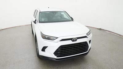 2026 Toyota Grand Highlander XLE