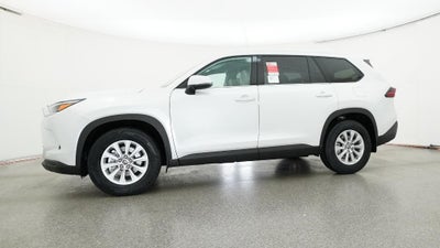 2026 Toyota Grand Highlander XLE