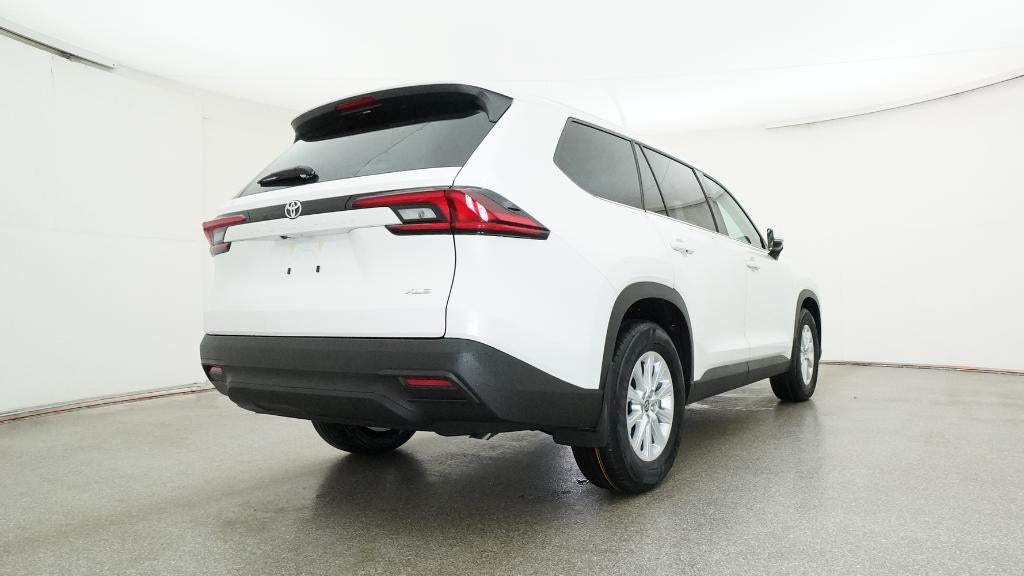 2026 Toyota Grand Highlander XLE