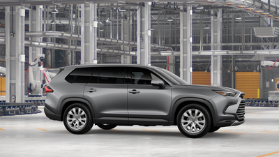 2026 Toyota Grand Highlander Limited