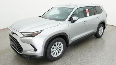 2026 Toyota Grand Highlander XLE