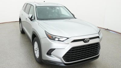 2026 Toyota Grand Highlander XLE