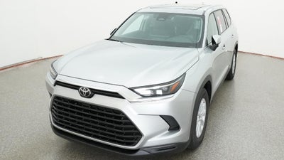 2026 Toyota Grand Highlander XLE