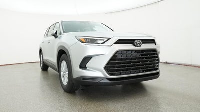 2026 Toyota Grand Highlander XLE
