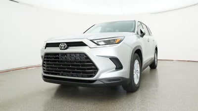 2026 Toyota Grand Highlander XLE