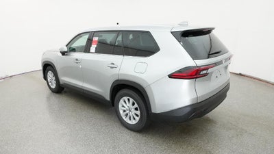2026 Toyota Grand Highlander XLE