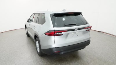 2026 Toyota Grand Highlander XLE