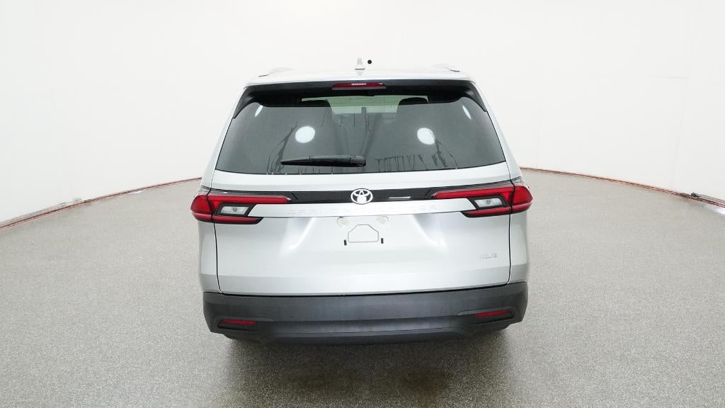 2026 Toyota Grand Highlander XLE