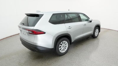 2026 Toyota Grand Highlander XLE
