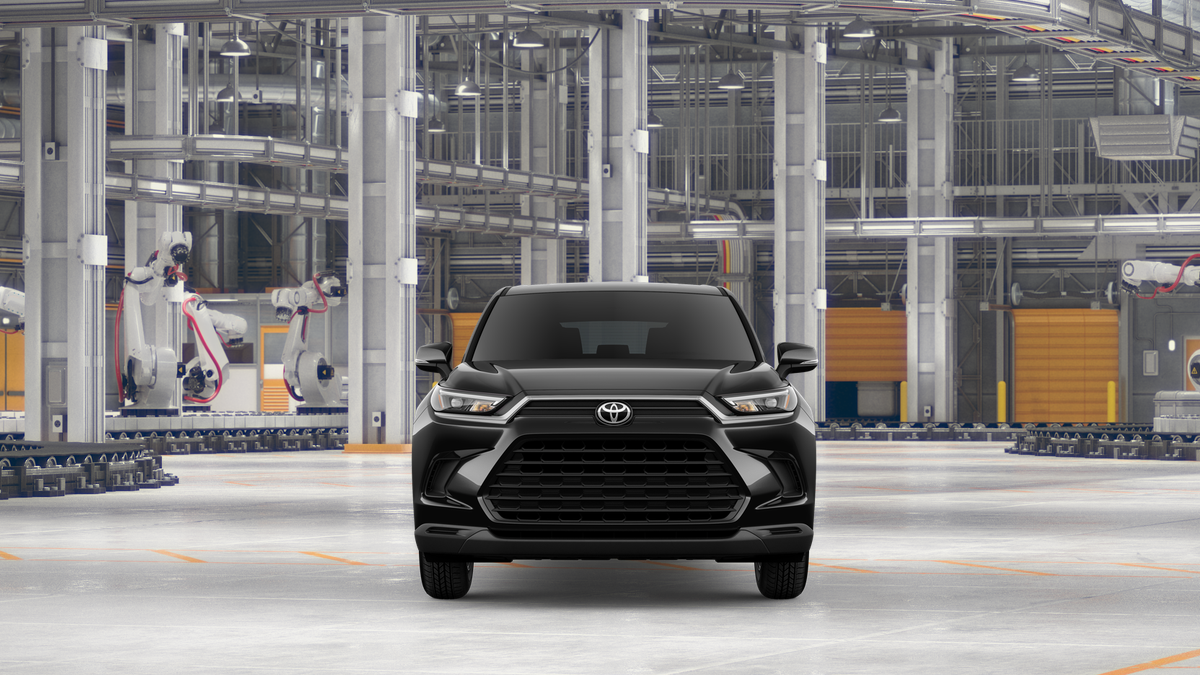 2026 Toyota Grand Highlander LE