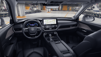 2026 Toyota Grand Highlander Limited