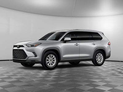 2026 Toyota Grand Highlander XLE
