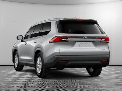 2026 Toyota Grand Highlander XLE