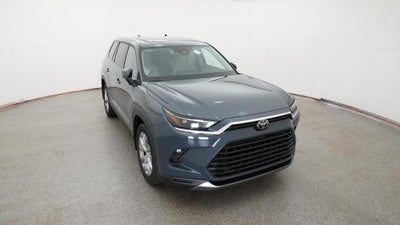 2026 Toyota Grand Highlander Limited