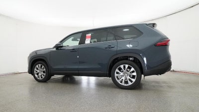 2026 Toyota Grand Highlander Limited