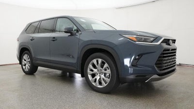 2026 Toyota Grand Highlander Limited