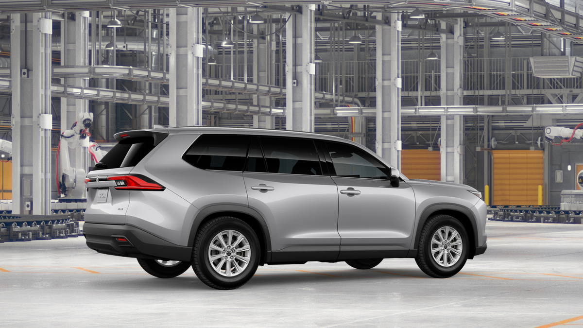 2026 Toyota Grand Highlander XLE