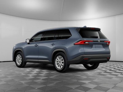 2026 Toyota Grand Highlander XLE