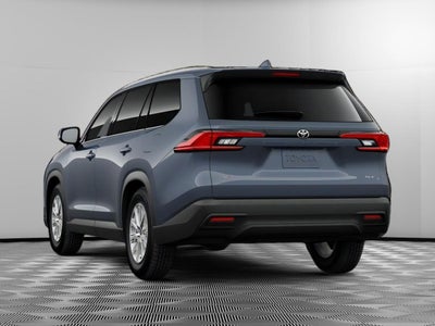 2026 Toyota Grand Highlander XLE
