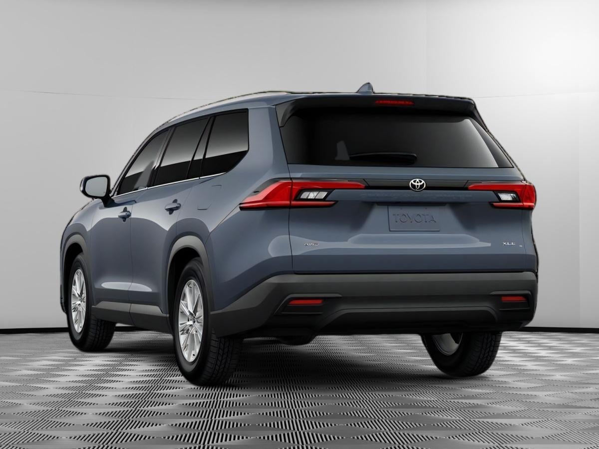 2026 Toyota Grand Highlander XLE