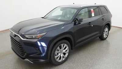 2026 Toyota Grand Highlander Limited