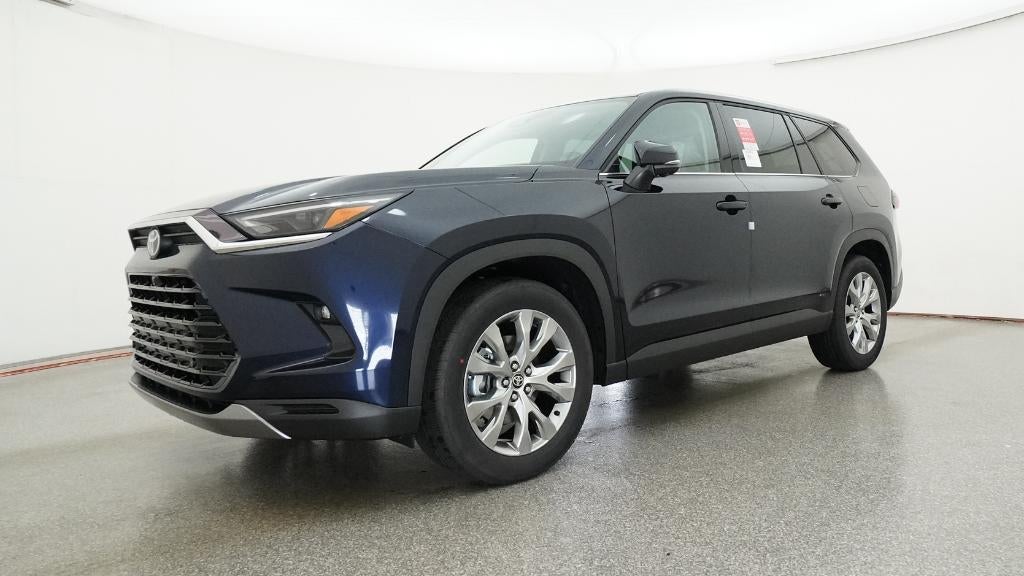 2026 Toyota Grand Highlander Limited