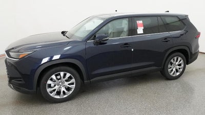 2026 Toyota Grand Highlander Limited