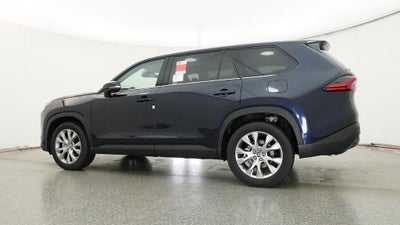 2026 Toyota Grand Highlander Limited