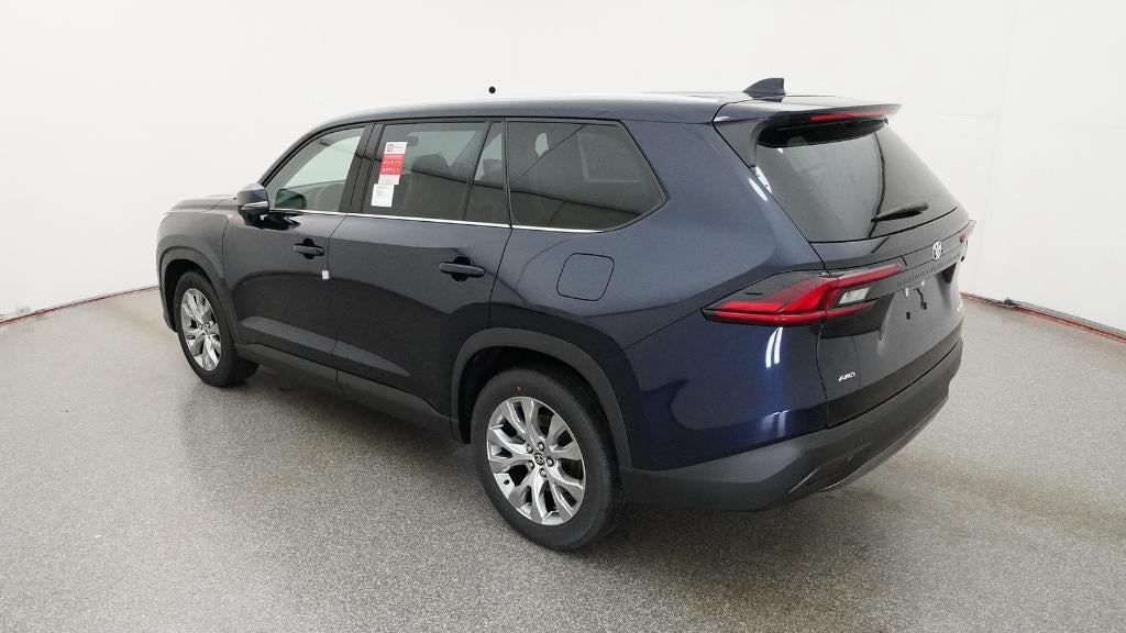 2026 Toyota Grand Highlander Limited