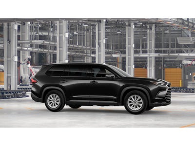 2026 Toyota Grand Highlander Hybrid Hybrid XLE