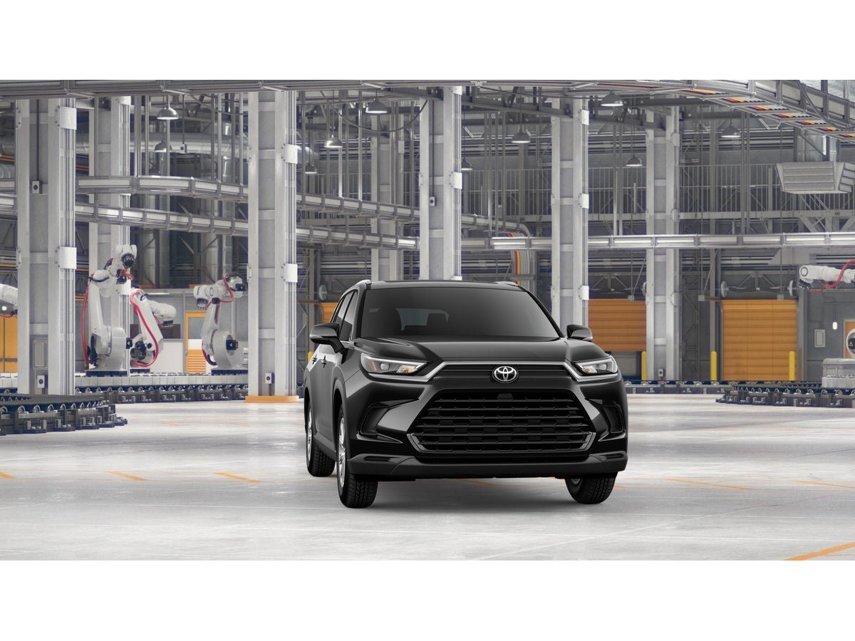 2026 Toyota Grand Highlander Hybrid Hybrid XLE