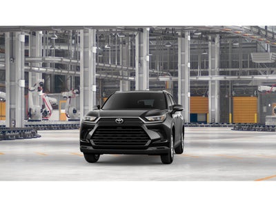 2026 Toyota Grand Highlander Hybrid Hybrid XLE