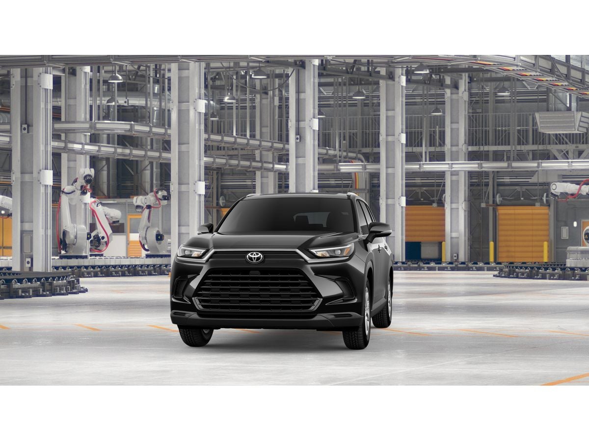 2026 Toyota Grand Highlander Hybrid Hybrid XLE