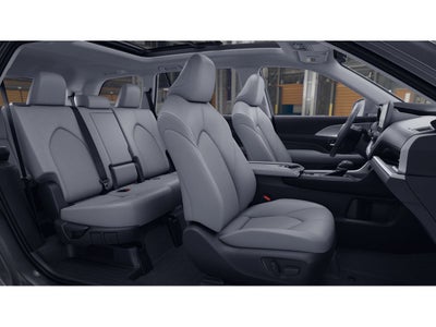 2026 Toyota Grand Highlander Hybrid Hybrid XLE