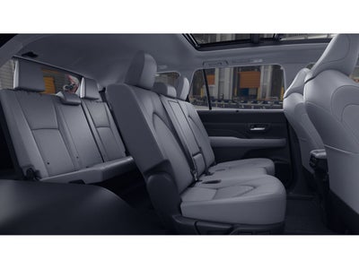 2026 Toyota Grand Highlander Hybrid Hybrid XLE