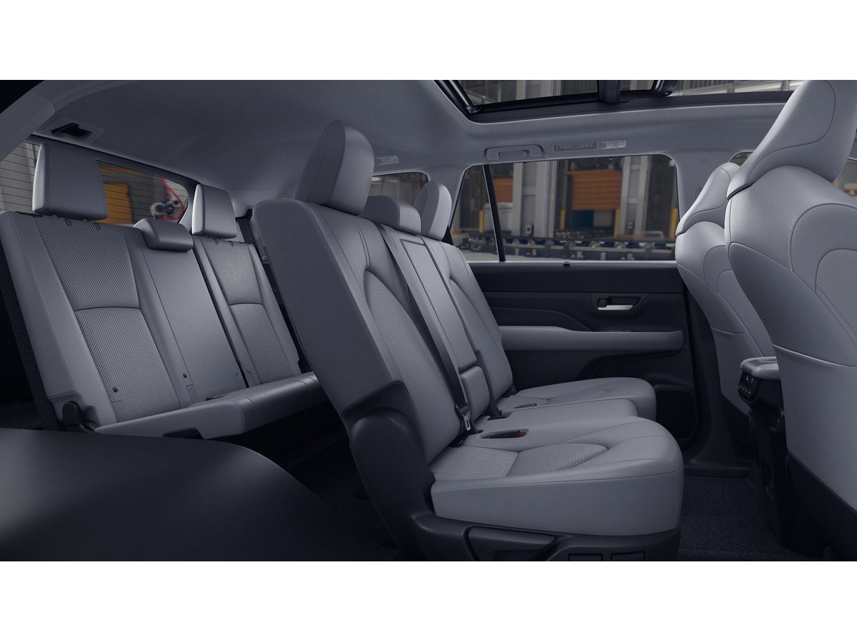 2026 Toyota Grand Highlander Hybrid Hybrid XLE