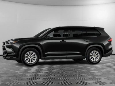 2026 Toyota Grand Highlander Hybrid Hybrid XLE