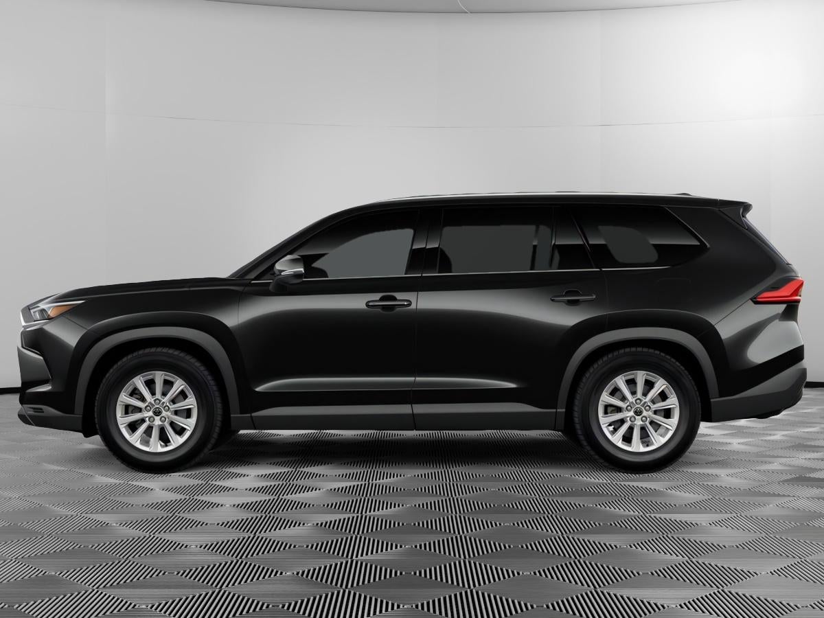 2026 Toyota Grand Highlander Hybrid Hybrid XLE