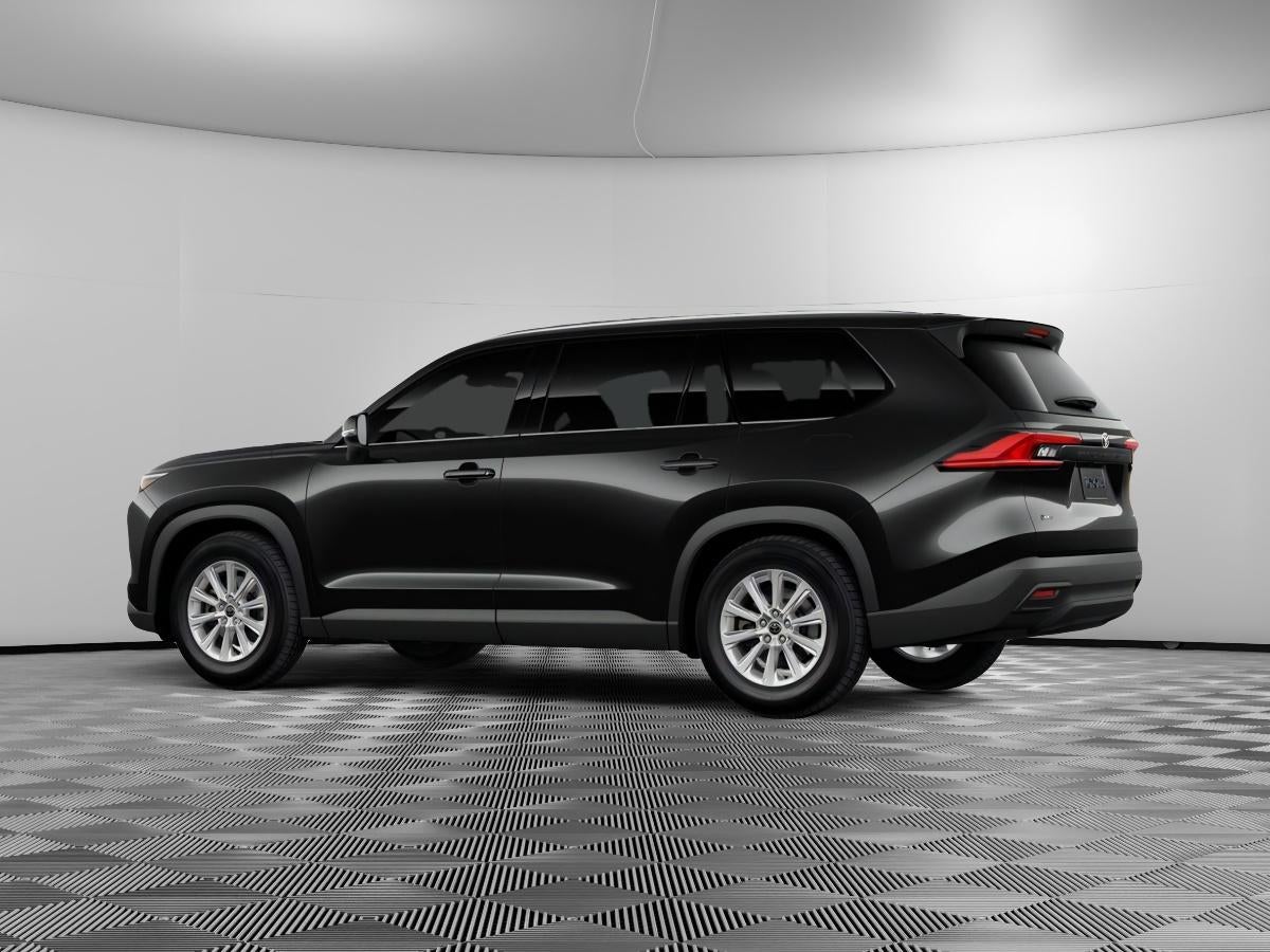 2026 Toyota Grand Highlander Hybrid Hybrid XLE