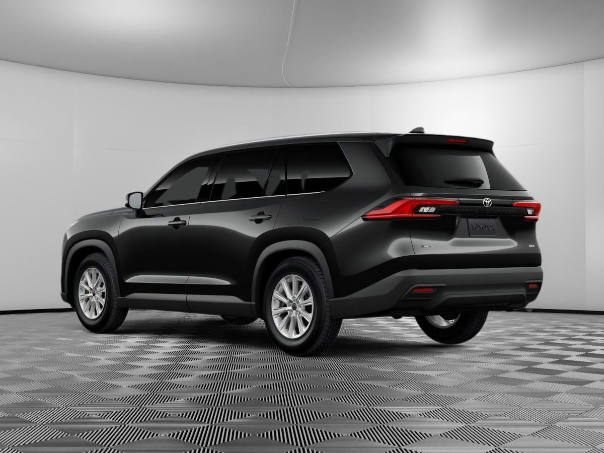 2026 Toyota Grand Highlander Hybrid Hybrid XLE