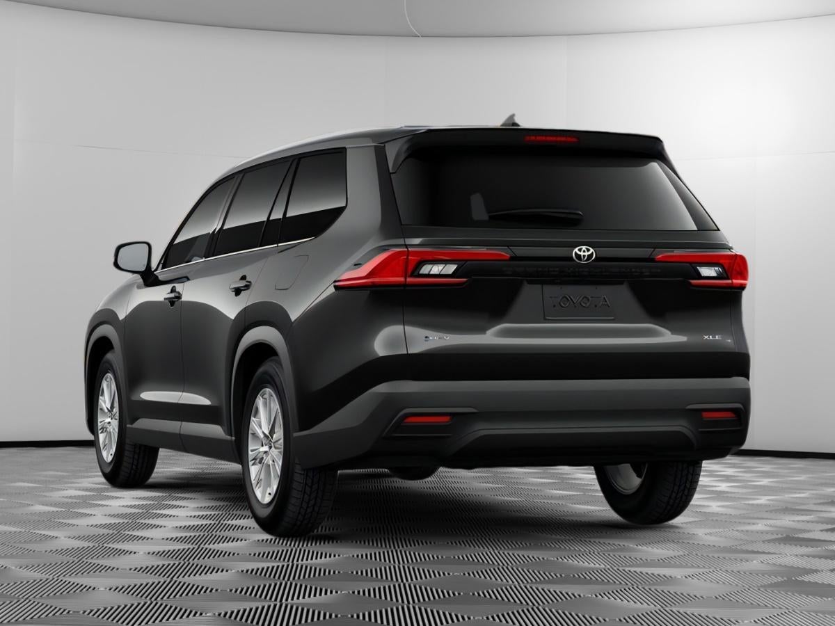 2026 Toyota Grand Highlander Hybrid Hybrid XLE