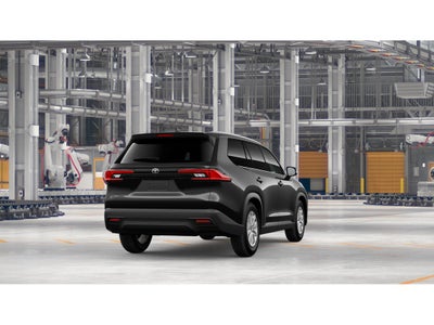 2026 Toyota Grand Highlander Hybrid Hybrid XLE