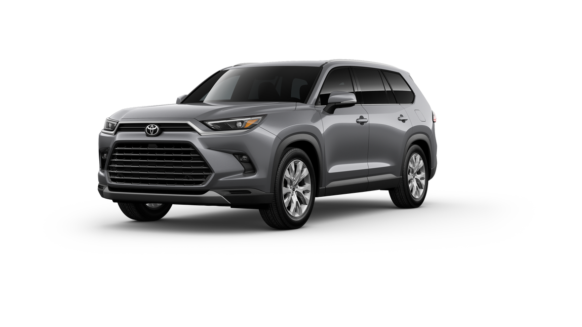 2025 Toyota Grand Highlander Hybrid Hybrid Limited