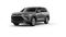 2025 Toyota Grand Highlander Hybrid Hybrid Limited