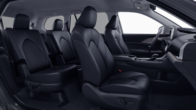2025 Toyota Grand Highlander Hybrid Hybrid Limited